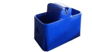 Air kuda minum melalui 40L plastik termo air melalui - Product Image 3