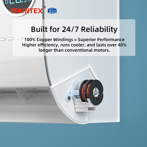 Maintex <span class=keywords><strong>Moteur</strong></span> <span class=keywords><strong>pas</strong></span> <span class=keywords><strong>à</strong></span> <span class=keywords><strong>pas</strong></span> silencieux <span class=keywords><strong>unipolaire</strong></span> 24BYJ48-3554Z 24mm DC <span class=keywords><strong>12V</strong></span> 200 Ohms 1/64 90mN.m PM <span class=keywords><strong>à</strong></span> réduction pour climatiseur - Product Image 3
