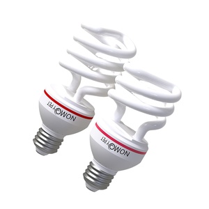 Neue verbesserte 13W 26W UVB 15.0 <span class=keywords><strong>Desert</strong></span> <span class=keywords><strong>Terrarium</strong></span> Light <span class=keywords><strong>Reptile</strong></span> Amphibien UVB Spiral lampe - Product Image 1