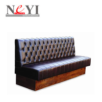 Mobilier d'intérieur et de restaurant personnalisé pour hôtel et extérieur fournitures pour un repas ensemble de tables et chaises en bois BT504