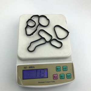 Juntas de sellado para radiador de intercambiador de calor de aceite 485 486 487 para 114i 116i 118i 120i 320i 316i, repuesto para reparación - Product Image 1