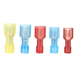 Đầu Nối Ngắt Kết Nối Đầu Cái Và Đầu Đực Cách Điện Dòng Fdfd Fdfd - Product Image 6