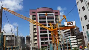 8t <span class=keywords><strong>QTD80</strong></span>-HS4515D <span class=keywords><strong>luffing</strong></span> cẩu tháp xây dựng cần cẩu xây dựng cần cẩu tháp - Product Image 5