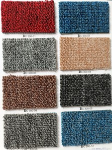 Tappeto Classico Impermeabile Ecologico a Pelo Corto - Antibatterico, Antimacchia, Imbottito per Soggiorno e Corridoio - Product Image 5