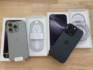 Điện thoại <span class=keywords><strong>iPhone</strong></span> 16 Pro Max 5G 256GB 6.3 inch, bản quốc tế, chất lượng tuyệt vời, hỗ trợ GSM CDMA LTE, RAM 8GB - Product Image 3