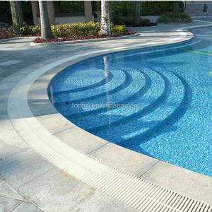 Grille moulée haute résistance Grp Grille en plastique renforcé de fibre de verre Grille de sol de garage Frp - Product Image 3