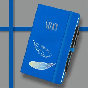 Cuaderno Silky Quadretti, merchandising personalizado - Product Image 1