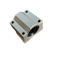 Eje Óptico Lineal de Acero HIWIN THK, Eje Flexible Cromado, Guía Deslizante, Varilla de Guía de 4mm-100mm, Material GCr15, Rodamiento HRC622