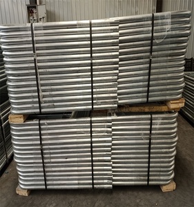 מעקה מתכת פלדה - Product Image 1