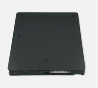 Pour PlayStation 4 PS4 Slim Top + Bottom Cover Shell Housing CUH-2015 CUH-2115