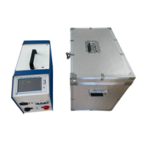 ZWFDY Probador de Descarga de Baterías de Plomo-Ácido 48V 125V 380V, Banco de Carga de 300A con Corriente Constante y Pantalla LCD de 7 Pulgadas