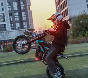 Mini moto tout-terrain 58v 22Ah pour adultes 2026 Surron surron Hee - Product Image 1