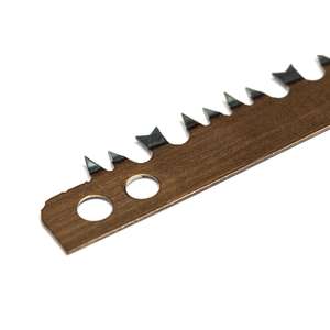 Lame de scie dentée de qualité industrielle tour CM53 pour métaux et granit marbre acier rapide diamant céramique lame de machine - Product Image 1