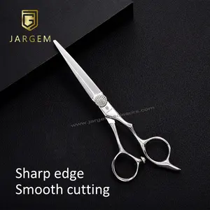 New Series Professional Barber Scissors VG10 Steel Hair Cutting Scissors 6 Inch Hairdressing Scissors Tools