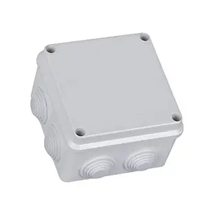 Official tube terminal & junction ev charger enclosure box Electronics Instrument Enclosures with wholesale price