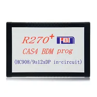 Nuevo Programador de Llaves Automotrices Profesional R270 para BMW CAS4 BDM, Programador de Llaves para BMW R270 para CAS 4 EWS4