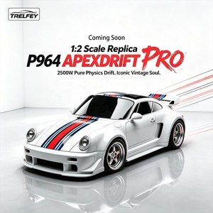 Pré-vente P964 Apex Drift Pro Kart Électrique de Drift 2500W 72V Série Engineering <span class=keywords><strong>Evolution</strong></span> pour Vente en Gros Accès Prioritaire Mondial - Product Image 1