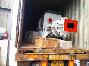 Nén Trái Đất Chân Không Đùn Rắn Rỗng Giá Tự Động Red Caly Gạch Máy Làm - Product Image 6