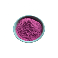 Poudre de fruit du dragon rouge d'approvisionnement d'usine de Ciyuan poudre de jus de dragon rouge poudre de fruit de Pitaya rouge