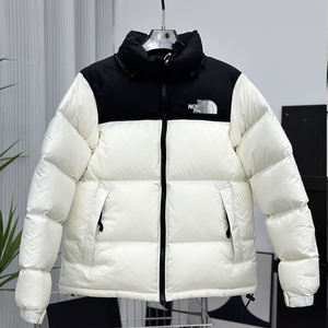 2025高級ブランドNorth 700メンズダウンジャケット防水冬用カジュアルリバーシブルジッパープラスサイズドラム - Product Image 6