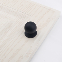 Profil Bouton Poignées Cabinet poignée de Meubles Poignée et Bouton Forme Ronde En Aluminium En Alliage D'aluminium, Alliage d'aluminium Moderne 30-40 Jours