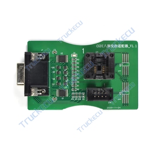 Adaptateur complet CGDI Prog pour programmeur de clés Benz MB, outil de programmation et d'association - Product Image 3