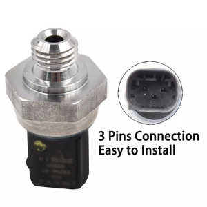 Capteur de contre-pression d'échappement de pièces de moteur de camion A0091535028 81CP23-02 A0041531428 A0061536028 51CP51-03 pour Audi - Product Image 4