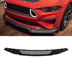 Para Ford: Labio de parachoques delantero, faldones laterales, alerón, rejilla de parachoques, protector de parachoques para Ford Mustang 2018-2023, kit de carrocería, accesorios para coche - Product Image 6