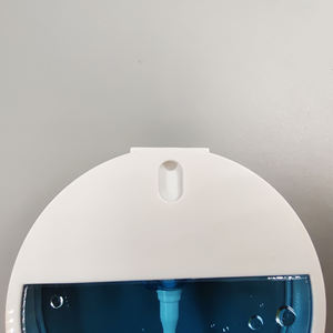 Atomizador de Perfume de Bolsillo con Forma de Tarjeta de Crédito, Botella de Spray de Perfume Circular de Plástico de 30 ml - Product Image 6