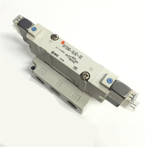 โซลินอยด์วาล์ว SYJ514R-5MZD-01 S MC และของแท้ - Product Image 4