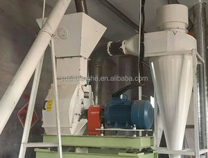 Nhà Máy Sản Xuất Thức Ăn Gia Súc Gà Nghiền Với Đầu Ra 3-5tph - Product Image 2