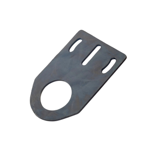 BEF-WG-M30 5321871 BEF WG 5321871 ขายึดเซ็นเซอร์เหล็กเคลือบซีซีอุปกรณ์เสริมระบบอัตโนมัติทางอุตสาหกรรม - Product Image 1