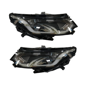 Conjunto de Faros Delanteros LED para Land Rover Discovery Sport 2020, LR137596 LR137597, Izquierdo y Derecho - Product Image 4