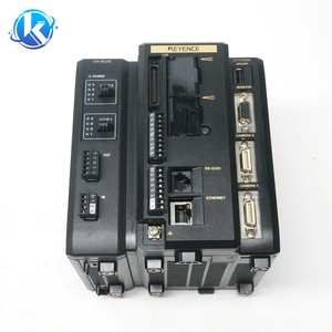 CONTROLLER SISTEMA DI VISIONE CV-X150A ORIGINALE + CA-DC21E DHL LOC # K101 - Product Image 1