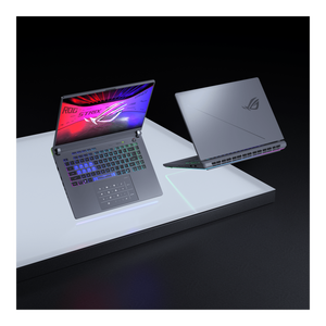 โน้ตบุ๊กเกมมิ่งระดับไฮเอนด์ ASUS Strix G16 2024 ขนาด 16 นิ้ว ความละเอียด 2560x1600 240Hz ชิปประมวลผล I9-13980HX การ์ดจอ 4060-8G แรม 16GB  SSD 1TB - Product Image 6