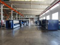 Machine d'impression numérique en une seule passe pour carton ondulé grand format RS2500