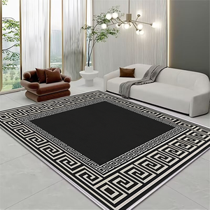 Bán Chạy Nhất Phòng Tắm Thấm Sàn Mat Phòng Khách Thảm Thảm Thảm Sang Trọng Thảm Và Thảm - Product Image 6