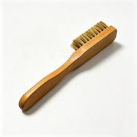 Brosse d'escalade personnalisée en bambou, plastique et bois pour l'escalade