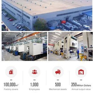 Детали из ПП, ПА66, АБС, ПС, ПК, ПЭТ, ПОМ, ТПЭ, ТПУ, ПММА, ПНД, изготовленные методом литья под давлением, для внешних воздуховодов, от китайского производителя (OEM/ODM) - Product Image 3