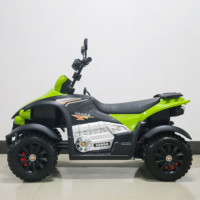 Quad électrique 12V LD268 pour enfants, à batterie, en plastique, 4 roues, très populaire