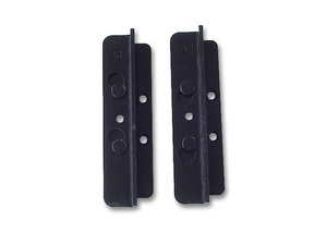 Thép đen giường kết nối phụ kiện hỗ trợ bản lề khung - Product Image 5