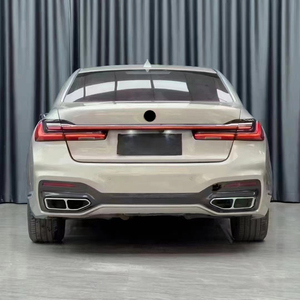 <span class=keywords><strong>PRECIO</strong></span> DE FÁBRICA conjunto de parachoques de Carrocería deportiva para <span class=keywords><strong>BMW</strong></span> 7F02 (09-15) modificado (19-22) <span class=keywords><strong>740i</strong></span> 18 modelo actualización 21 modelo - Product Image 1