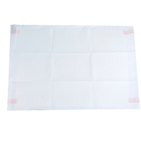 Protège-lits absorbants en tissu non tissé 5 plis pour bébés, adultes et personnes âgées – Alèses jetables pour incontinence