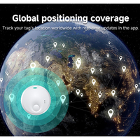 2026 ¡OFERTA ESPECIAL! Dispositivo OEM Google Find My Tag, Smart Tag Android, Localizador GPS, Buscador de Llaves, Antipérdida para Mascotas, Carteras, Equipaje, Rastreador Air Tag