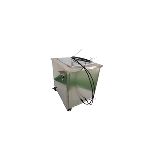 Professioneel gebruik draagbare hardware reinigingsmachine ultrasone reinigingsapparatuur ultrasone wasmachine motorfiets/auto motoronderdelen - Product Image 2