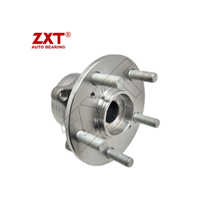 汽车配件44300-2018讴歌MDX YD2前轮毂轴承轮毂单元轮毂总成的STX-A01 513267 HUB162T-4 - Product Image 4