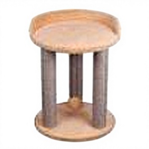 Rascador de alta calidad Amistar Paw Paradise para gatos y gatitos de todas las razas y tamaños. - Product Image 1