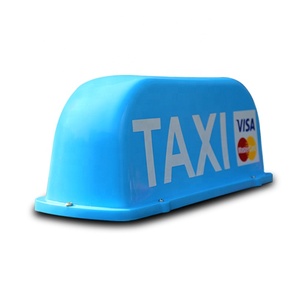 Bán Hot Taxi Roof <span class=keywords><strong>Top</strong></span> Đèn Ánh Sáng Đăng LED Quảng Cáo Hộp Ánh Sáng/Tùy Chỉnh - Product Image 5