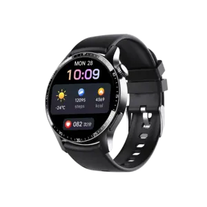 Relógios de pulso de alta qualidade F207 Freqüência cardíaca Temperatura corporal Q12 Kids Smart Watch V8 Smart Watch Ultra 9 Max