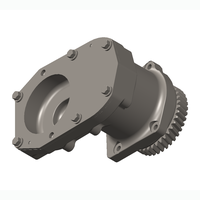 Compresseur d'air Drive 4919637 2886863 Convient pour le moteur K19